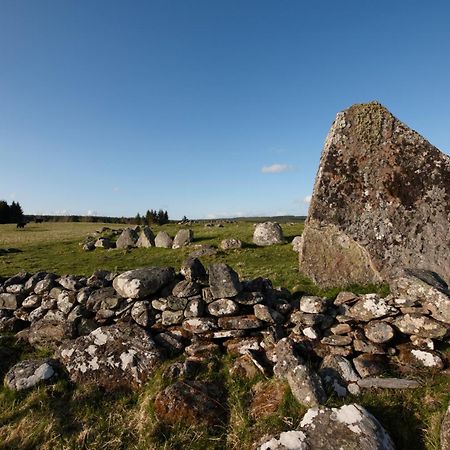 Gask House Farm Cottages Inverness Dış mekan fotoğraf