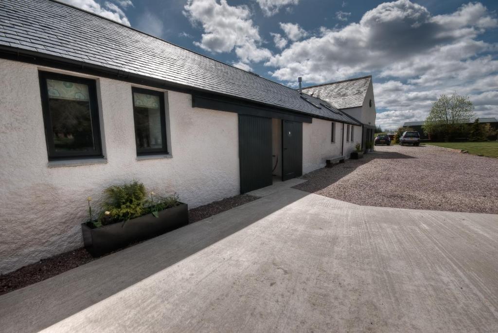 Gask House Farm Cottages Inverness Dış mekan fotoğraf