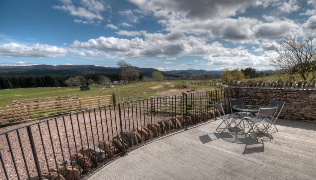 Gask House Farm Cottages Inverness Dış mekan fotoğraf