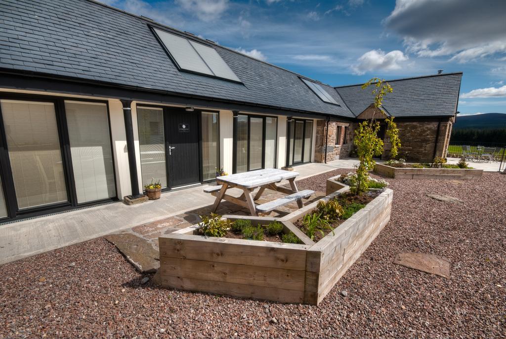 Gask House Farm Cottages Inverness Dış mekan fotoğraf