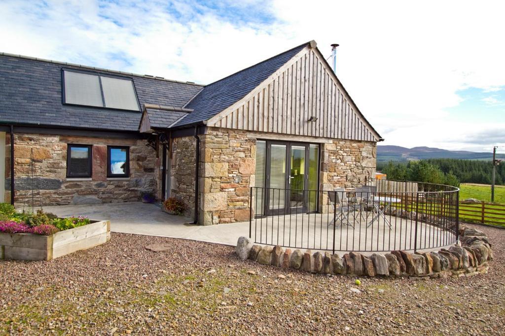 Gask House Farm Cottages Inverness Oda fotoğraf