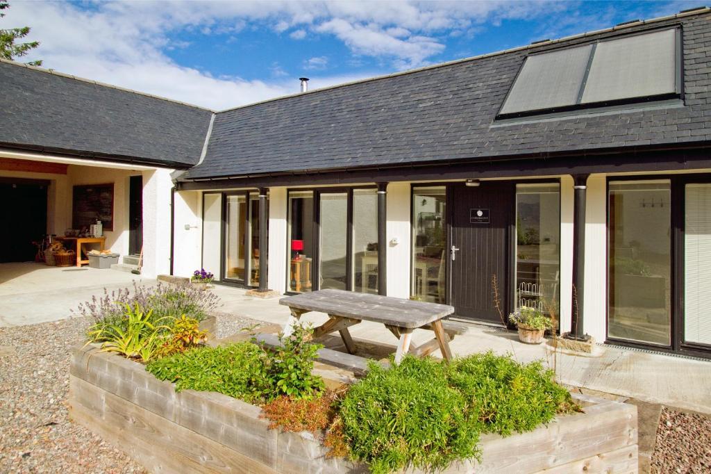 Gask House Farm Cottages Inverness Oda fotoğraf