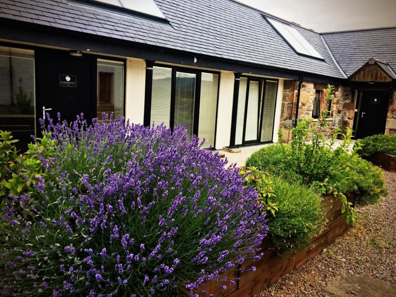 Gask House Farm Cottages Inverness Dış mekan fotoğraf