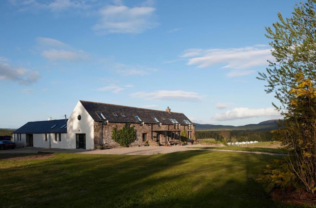Gask House Farm Cottages Inverness Dış mekan fotoğraf